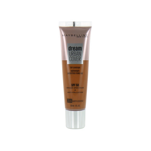 Maybelline Dream Urban Cover Foundation - 356 Warm Coconut