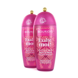 Exalte Moi! Gel Douche - 2 x 250 ml (2 pièces)