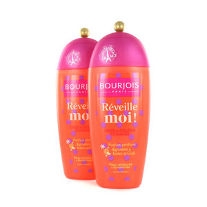 Réveille Moi! Gel Douche - 2 x 250 ml (2 pièces)