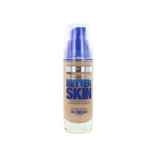 Maybelline SuperStay Better Skin Foundation - 021 Nude