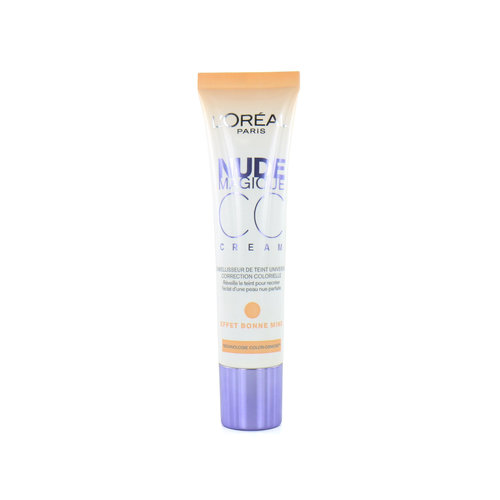 L'Oréal Nude Magique CC Cream - Universal Color