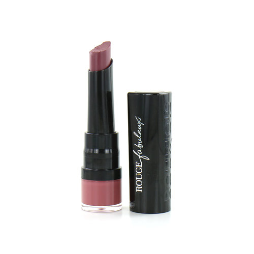 Bourjois Rouge Fabuleux Lipstick - 04 Jolie Mauve