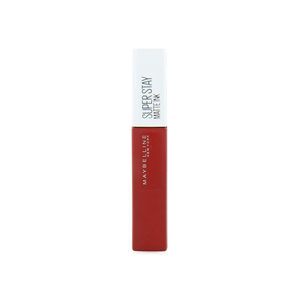 SuperStay Matte Ink Lipstick - 117 Ground-Breaker