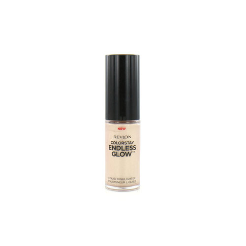 Revlon Colorstay Endless Glow Liquid Highlighter - 001 Citrine