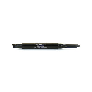 Colorstay 2-in-1 Angled Kajal Crayon Yeux - 101 Onyx