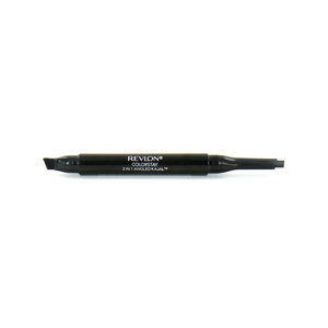 Colorstay 2-in-1 Angled Kajal Oogpotlood - 101 Onyx