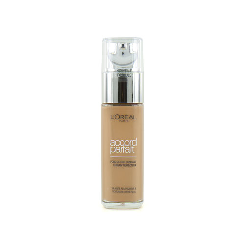 L'Oréal Accord Parfait Foundation - 7.D/7.W Golden Amber