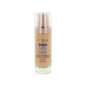 Dream Satin Liquid Foundation - 42 Bronze Beige