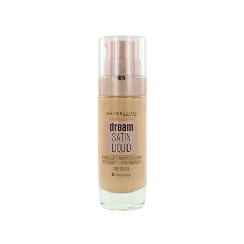 Maybelline Dream Satin Liquid Fond de teint - 42 Bronze Beige