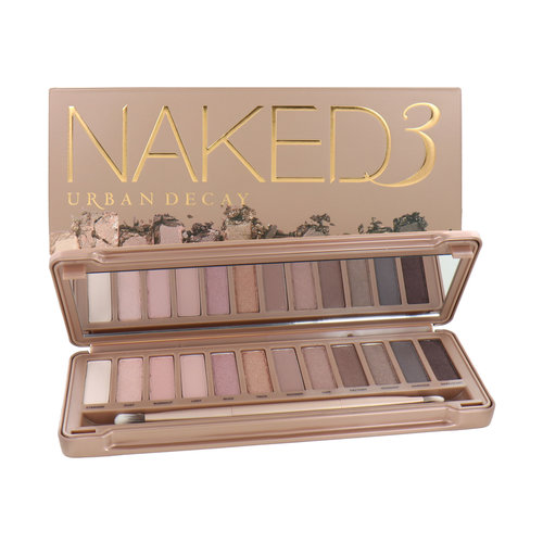 Urban Decay Naked 3 Palette Yeux