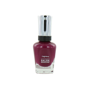 Complete Salon Manicure Nagellak - 639 Scarlet Fever