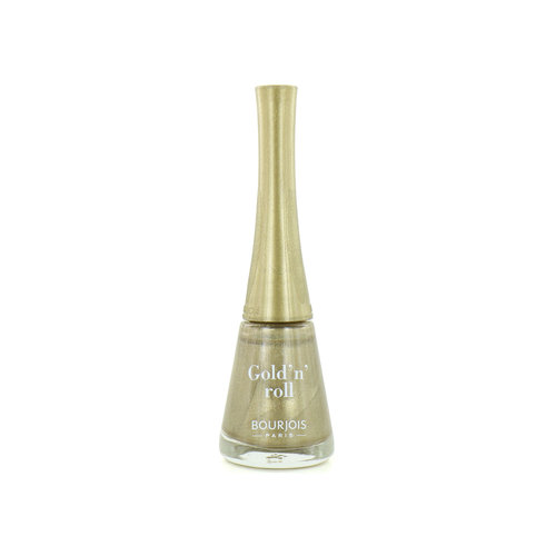 Bourjois 1 Seconde Nagellak - 05 Gold'n'Roll