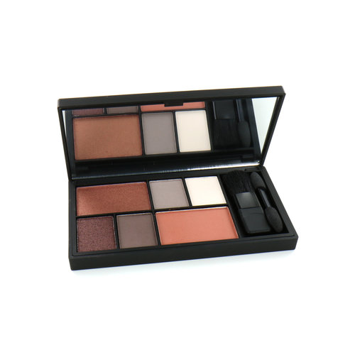 Sleek Eye & Cheek Oogschaduw & Blush Palette - A Midsummer's Dream