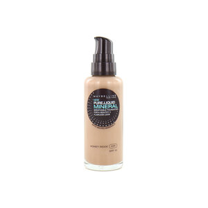 Pure Liquid Mineral Foundation - 026 Honey Beige