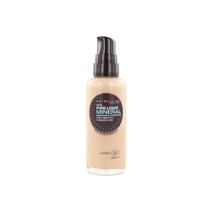 Pure Liquid Mineral Foundation - 020 Cameo