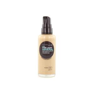 Pure Liquid Mineral Foundation - 021 Nude