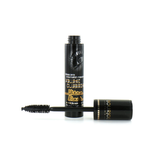 Bourjois Volume Clubbing Mascara - Ultra Black