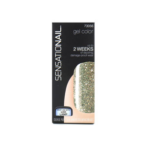 Gel Color Nagellak - Shimmering Spruce