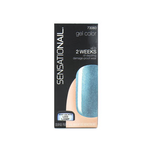 Gel Color Nagellak - Steel A Kiss