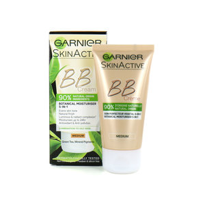 Skin Active Botanical BB Cream - Medium
