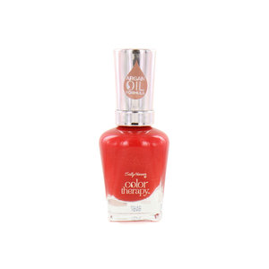 Color Therapy Nagellak - 502 Red-Itation