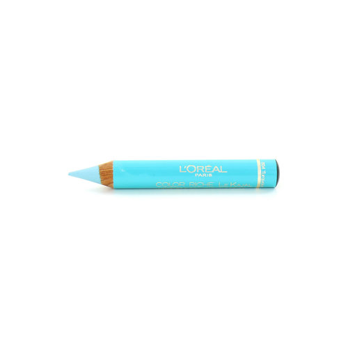 L'Oréal Color Riche Le Kajal Crayon Yeux - 504 Turquoise