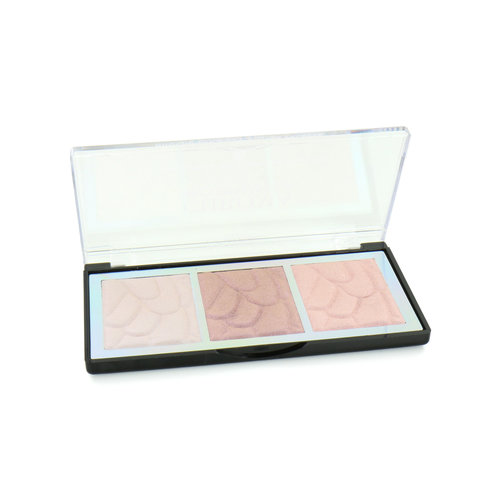 L'Oréal Chroma Morphose Duochrome Highlighter Palette