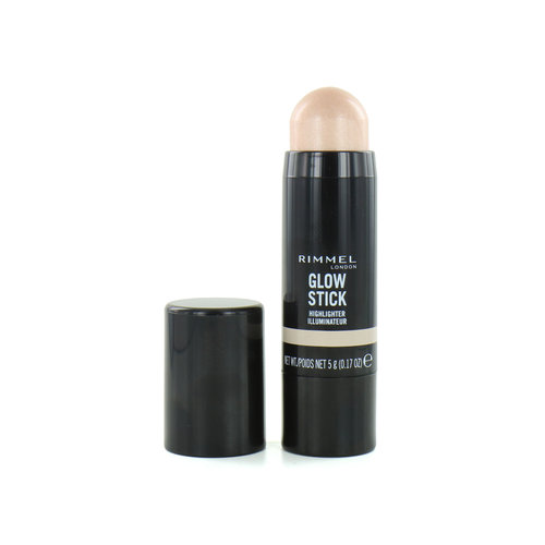 Rimmel Glow Stick Highlighter Stick - 001 - Bubbly