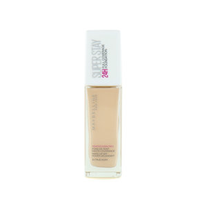 SuperStay 24H Full Coverage Foundation - 03 True Ivory
