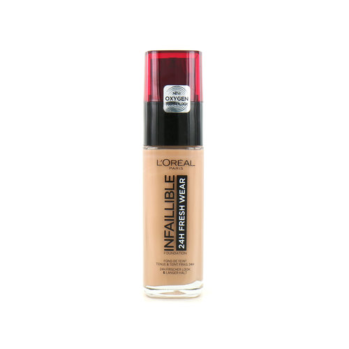 L'Oréal Infallible 24H Fresh Wear Foundation - 300 Amber