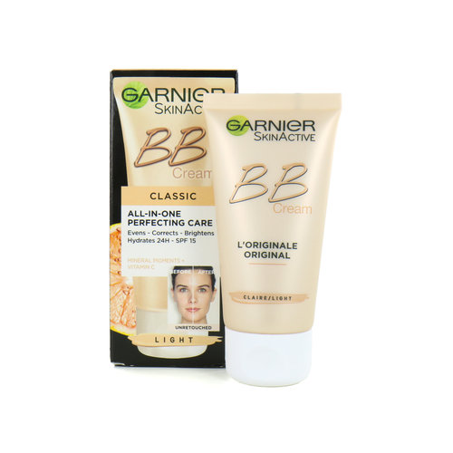 Garnier Skin Active Classic BB crème - Light