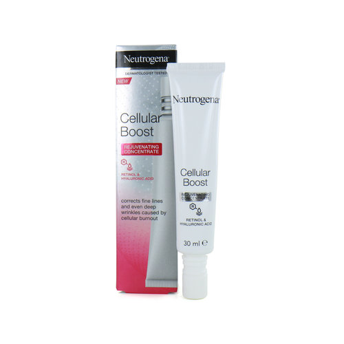 Neutrogena Cellular Boost Rejuvenating Concentrate Sérum - 30 ml