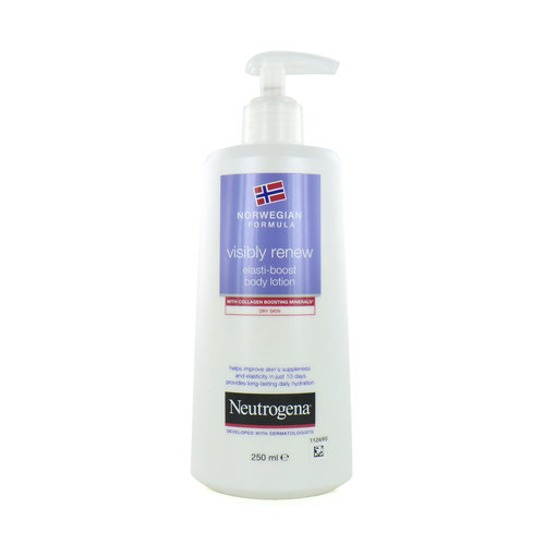 Neutrogena Visible Renew Elasti-Boost Bodylotion - 250 ml