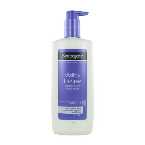 Neutrogena Visible Renew Supple Touch Lotion pour le corps - 400 ml