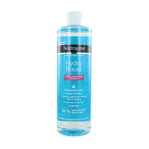 Neutrogena Hydro Boost Triple Micellar Water - 400 ml