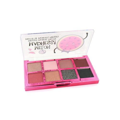 W7 Melon Madness Oogschaduw Palette