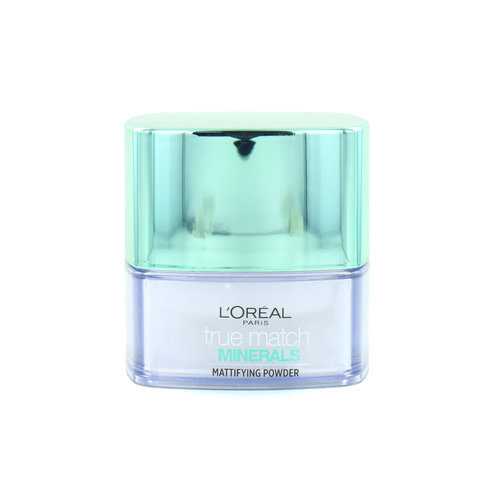 L'Oréal True Match Minerals Fond de teint Poudre - Translucent