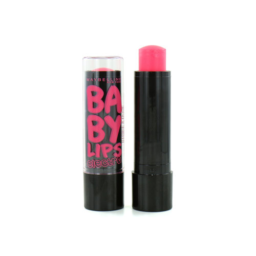 Maybelline Baby Lips Lipbalm - Strike A Rose (2 stuks)