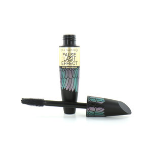 False Lash Effect Mascara - Deep Raven Black