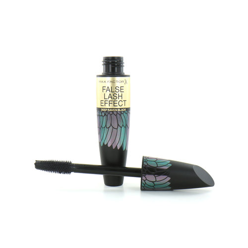 Max Factor False Lash Effect Mascara - Deep Raven Black