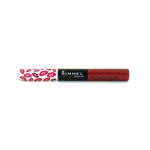 Rimmel Provocalips Lipstick - 750 Heart Breaker