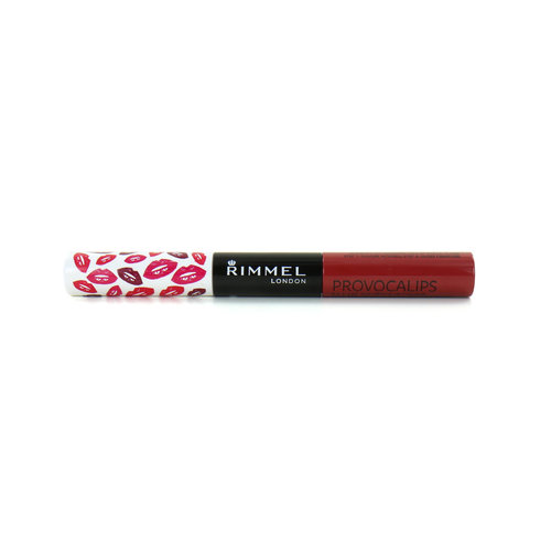 Rimmel Provocalips Rouge à lèvres - 750 Heart Breaker