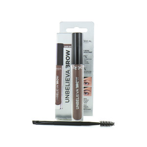 Unbelieva Brow Wenkbrauwgel - 108 Dark Brunette