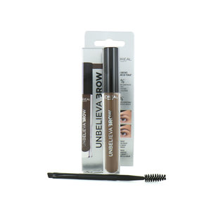 Unbelieva Brow Gel Sourcils - 109 Ebony