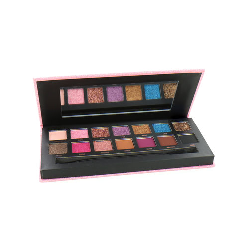 W7 Show Off! Pressed Pigments Oogschaduw Palette