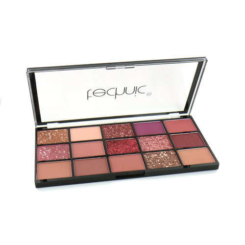 Technic Pressed Pigment Oogschaduw Palette - Invite Only