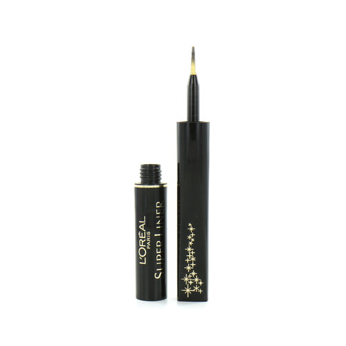 L'Oréal Super Liner Eyeliner - Kaki Crystals