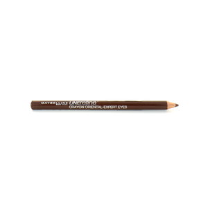 Linerefine Crayon Oriental Oogpotlood - Ebony Brown