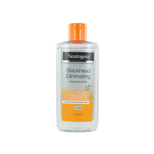 Blackhead Eliminating Cleansing Toner - 200 ml