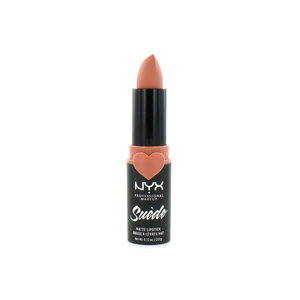 Suède Matte Lipstick - 03 Rosé The Day